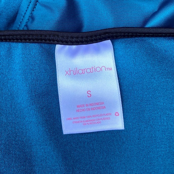 SOLD: NWOT bleu Green bathing suit - Picture 3 of 5